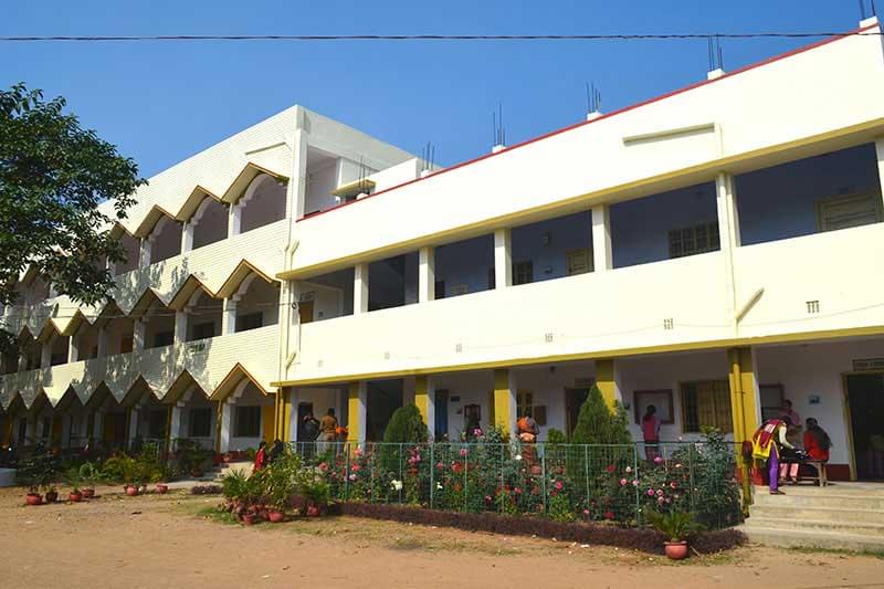 Bankura Zilla Saradamani Mahila Mahavidyapith Infrastructure photo 6