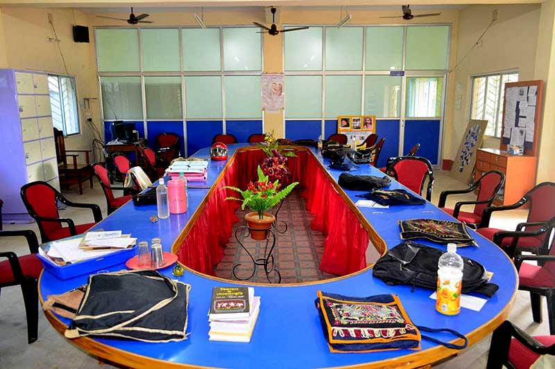 Bankura Zilla Saradamani Mahila Mahavidyapith Infrastructure photo 11