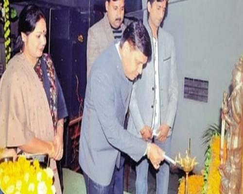 Sardar Patel College of Technology Balaghat Extra Curricular Activities photo 3