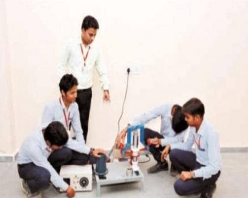 Sardar Patel College of Technology Balaghat Infrastructure photo 7