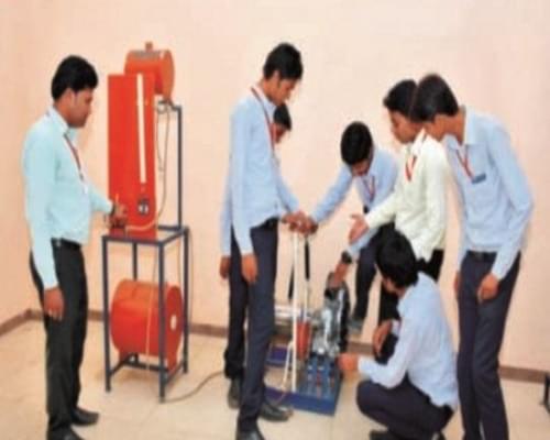 Sardar Patel College of Technology Balaghat Infrastructure photo 10