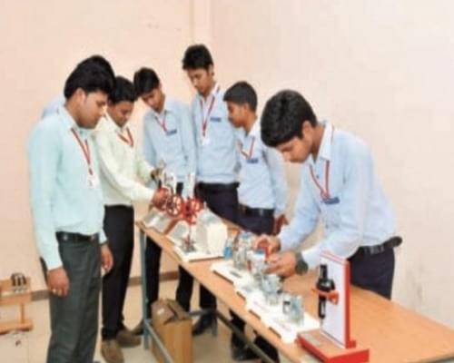 Sardar Patel College of Technology Balaghat Infrastructure photo 12