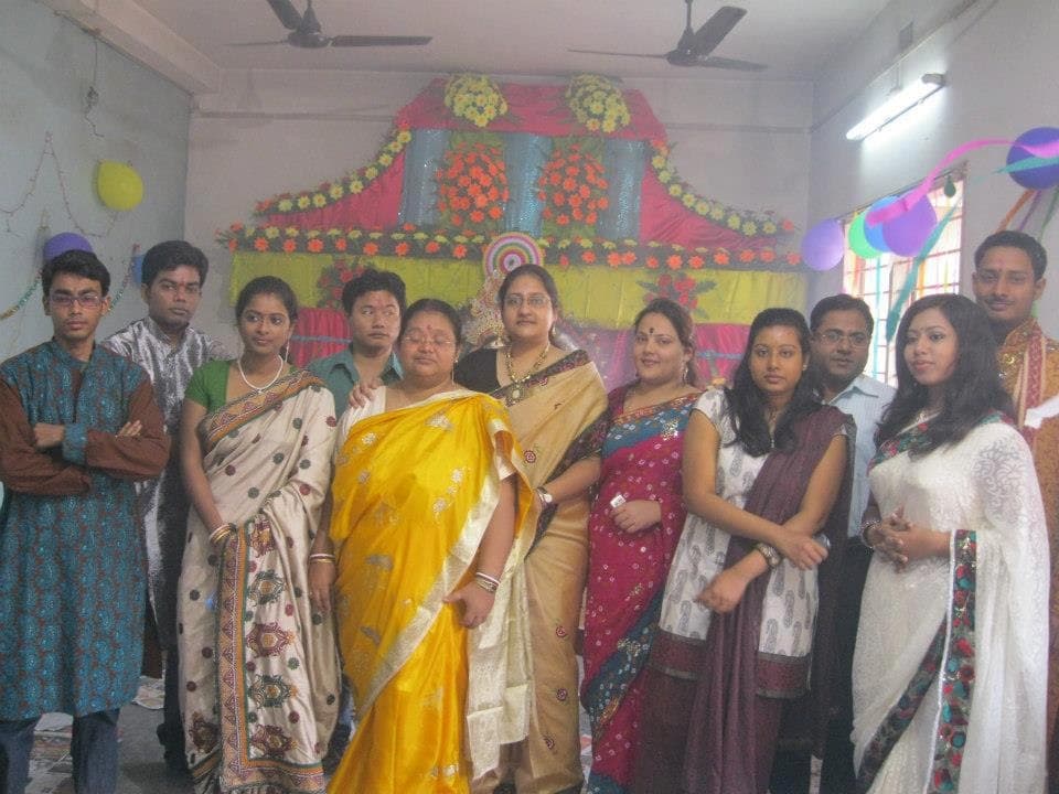 Chandannagar Institute of Management & Technology Hooghly Extra Curricular photo 1