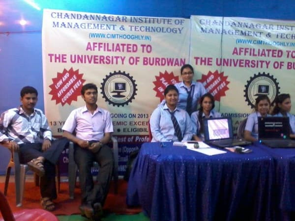 Chandannagar Institute of Management & Technology Hooghly Extra Curricular photo 3