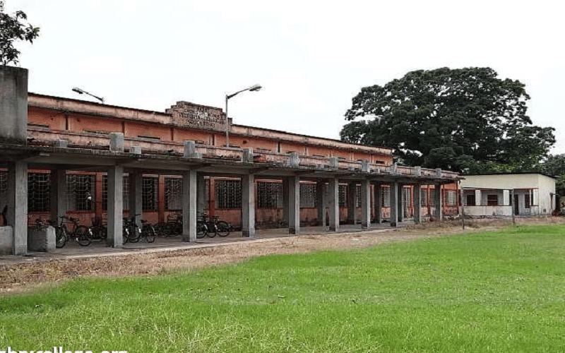 Acharya Brojendra Nath Seal College Cooch Behar Academic Building photo 1