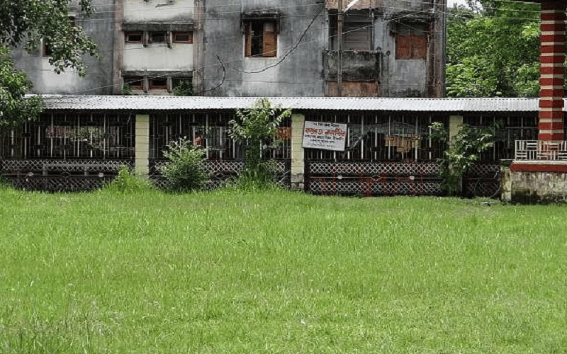 Acharya Brojendra Nath Seal College Cooch Behar Academic Building photo 2