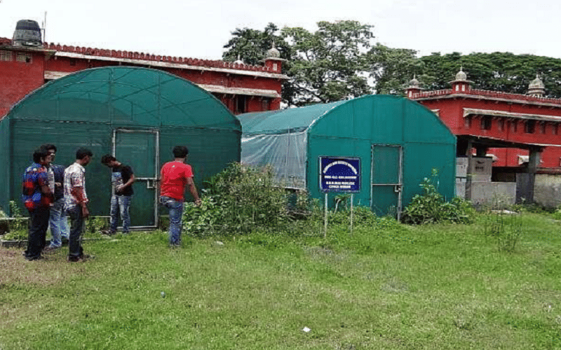 Acharya Brojendra Nath Seal College Cooch Behar Academic Building photo 9