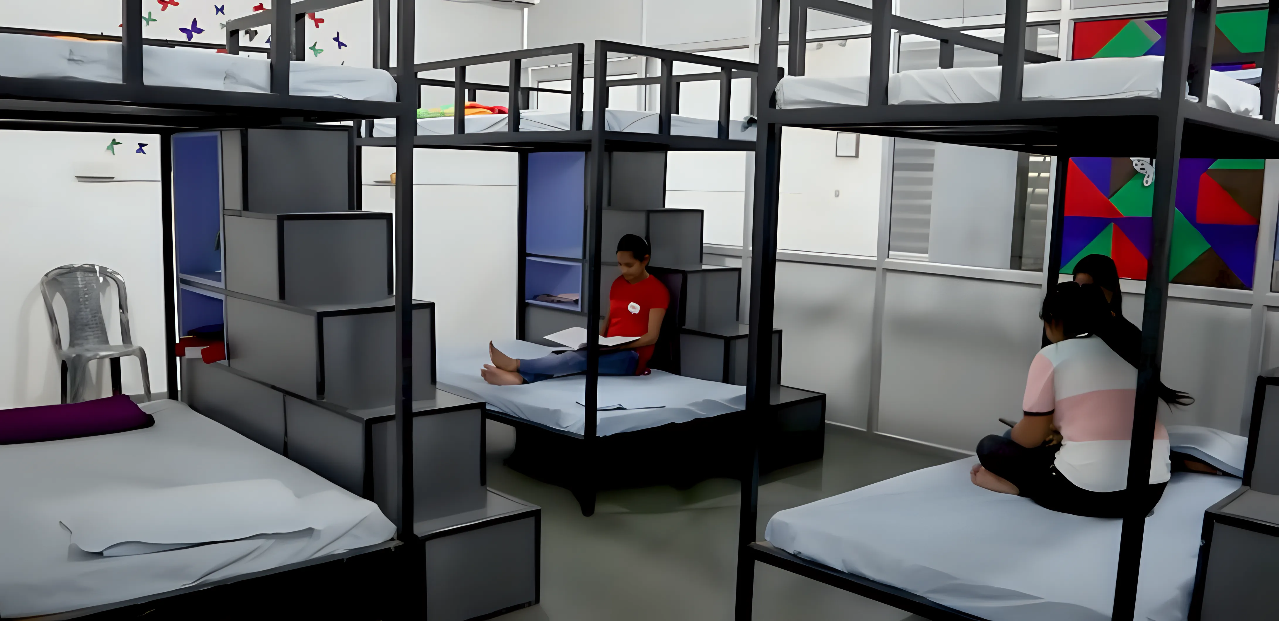 SR Group of Institutions Jhansi Hostel photo 2