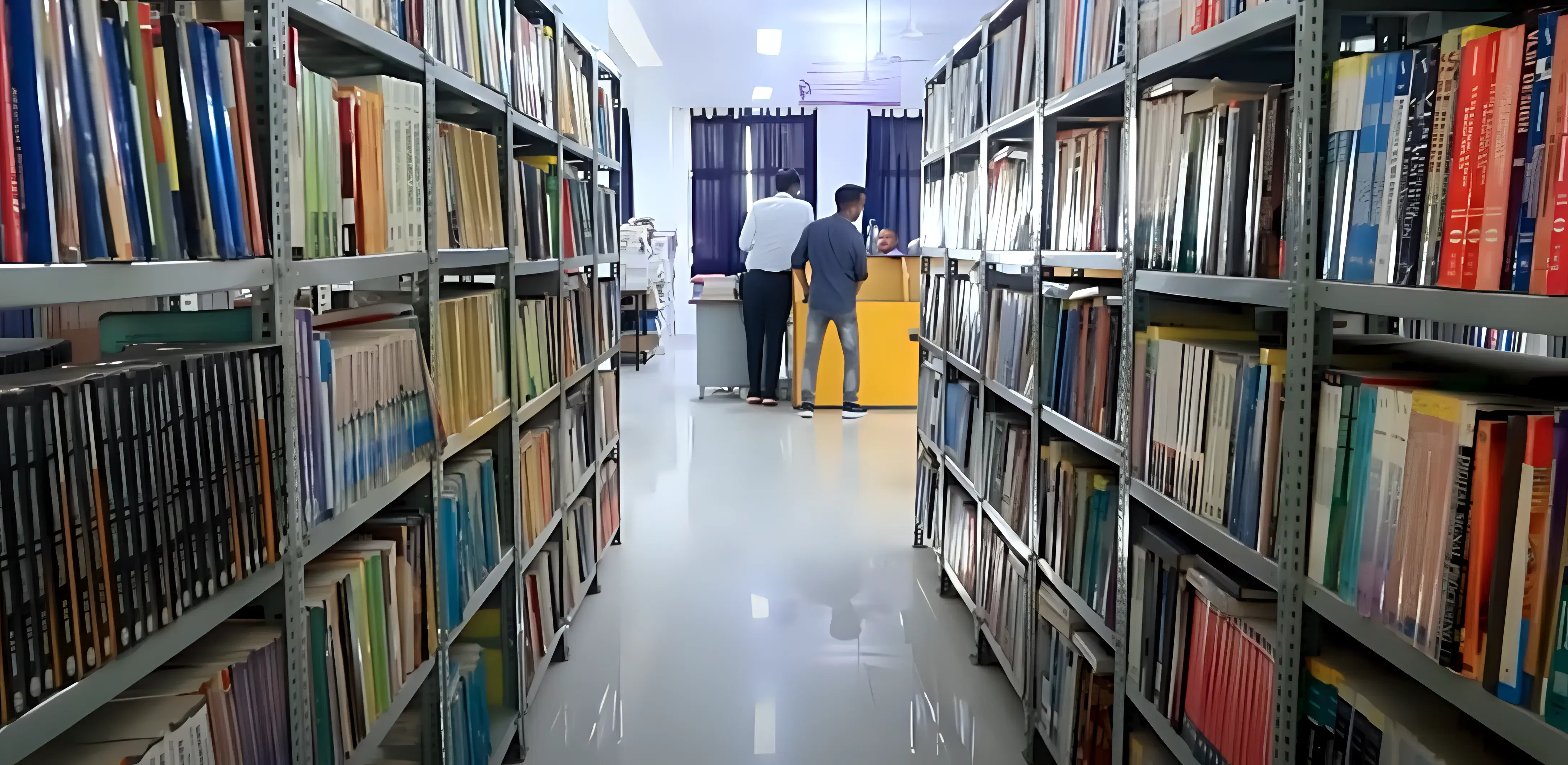 SR Group of Institutions Jhansi Library photo 2