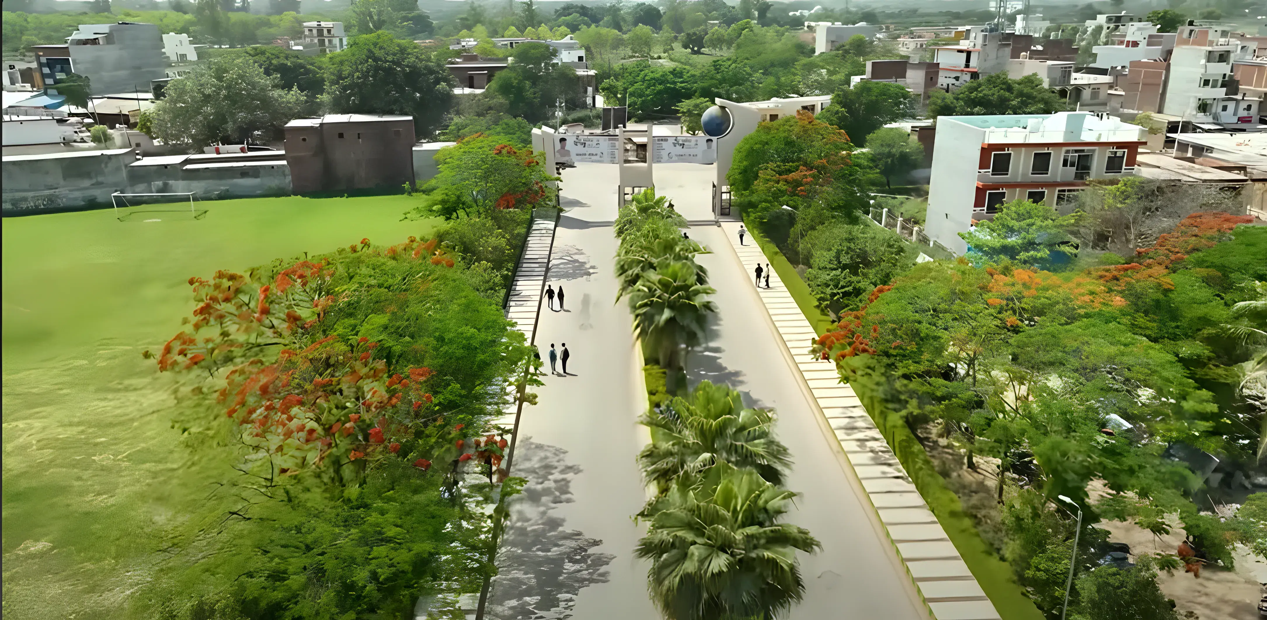 SR Group of Institutions Jhansi Campus photo 6