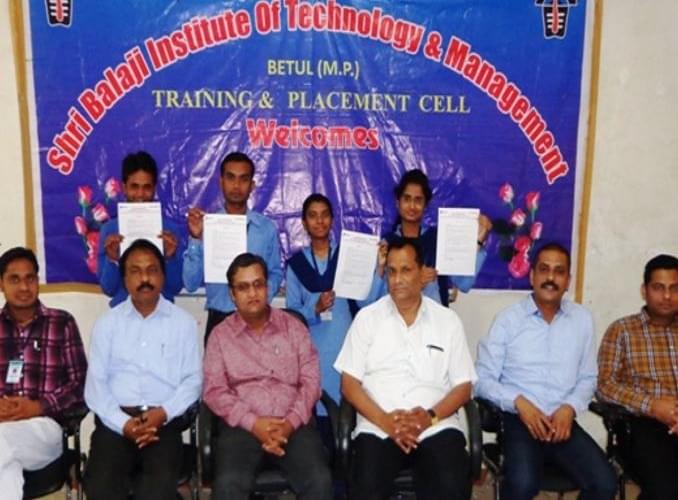 Shri Balaji Institute of Technology & Management Betul Events photo 2