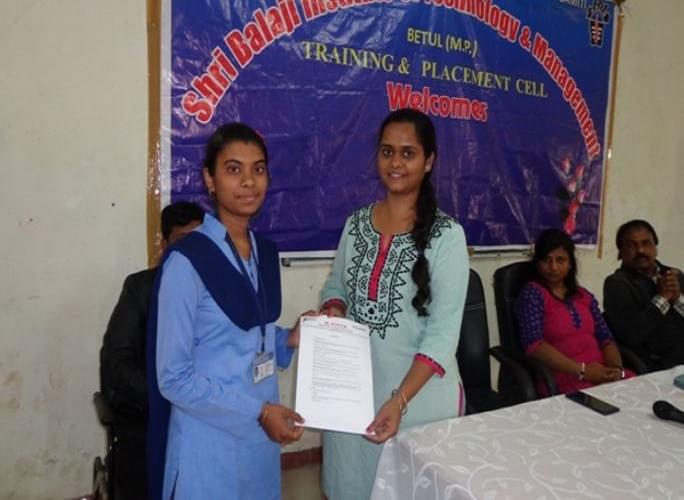 Shri Balaji Institute of Technology & Management Betul Events photo 15