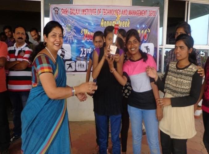 Shri Balaji Institute of Technology & Management Betul Extra Curricular Activities photo 7