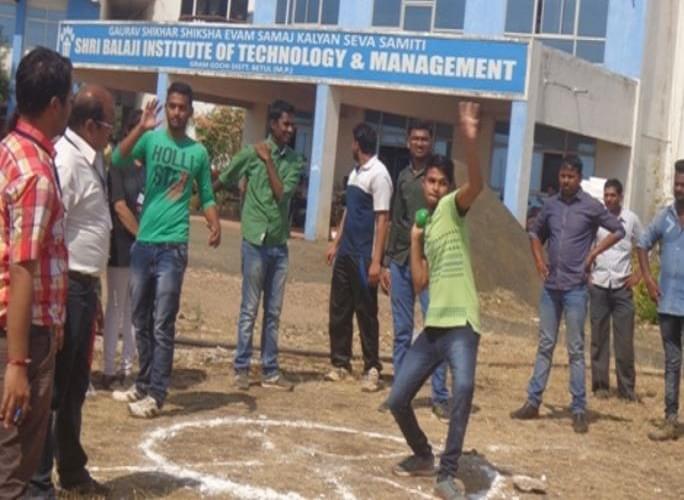 Shri Balaji Institute of Technology & Management Betul Extra Curricular Activities photo 10