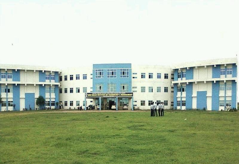 Shri Balaji Institute of Technology & Management Betul Campus photo 2