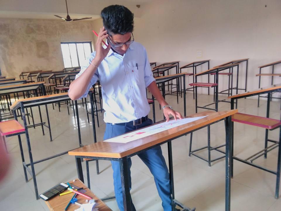 Srajan Institute of Technology and Management Science Ratlam Infrastructure photo 2