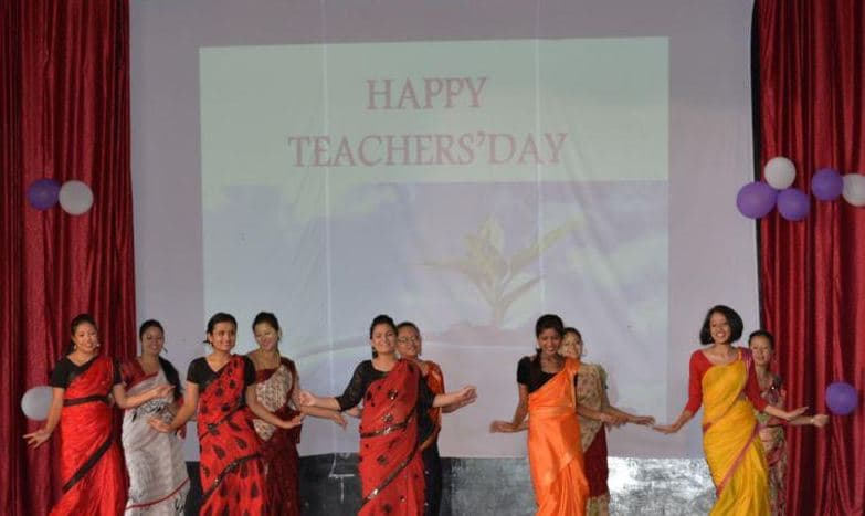 Cluny Women's College Darjeeling Events photo 4