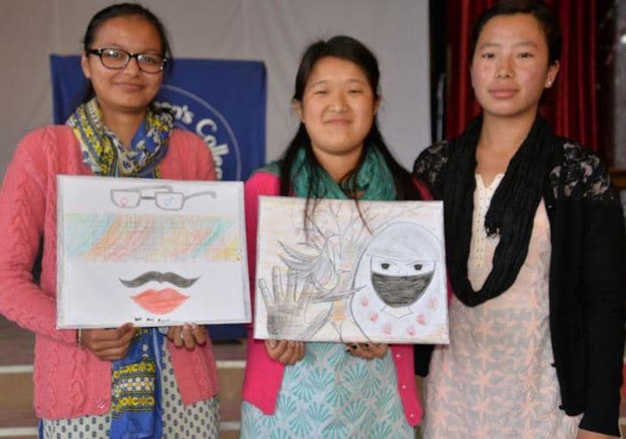 Cluny Women's College Darjeeling Events photo 12