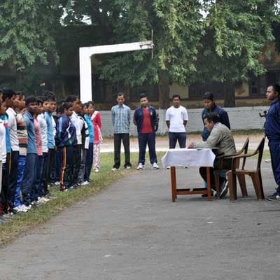 Ananda Chandra College Jalpaiguri Campus photo 1