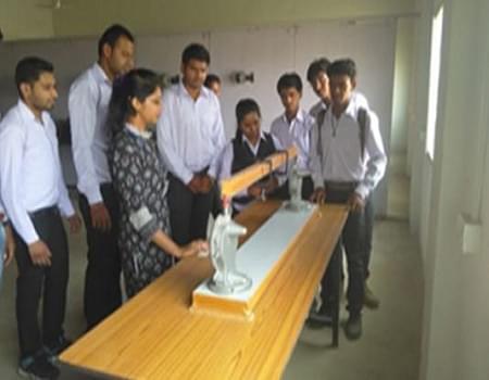 Sri Parashuram Institute of Technology and Research Khandwa Infrastructure photo 7