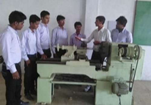 Sri Parashuram Institute of Technology and Research Khandwa Infrastructure photo 13