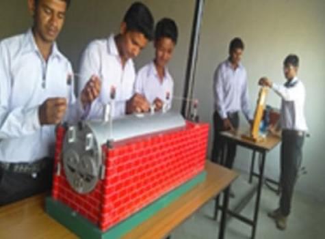 Sri Parashuram Institute of Technology and Research Khandwa Infrastructure photo 17