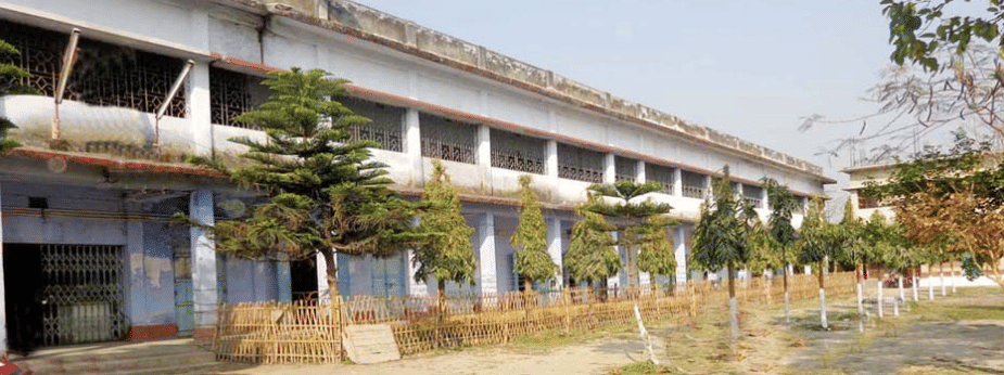 Sitalkuchi College Cooch Behar Academic Building photo 2