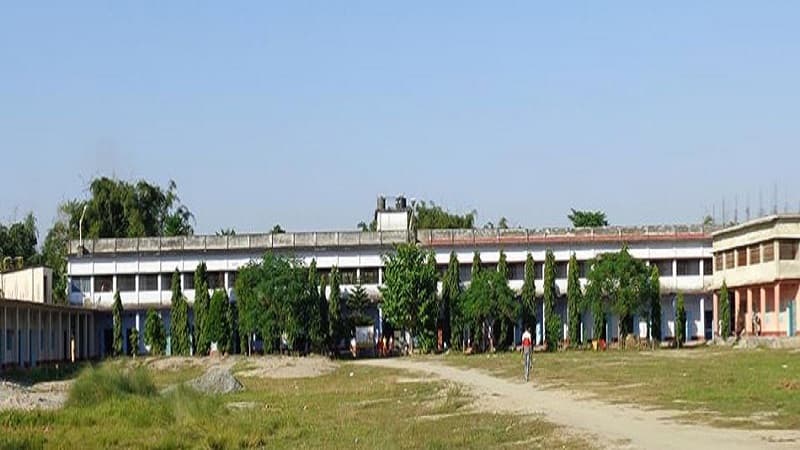 Sitalkuchi College Cooch Behar Academic Building photo 3