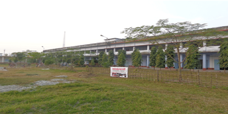 Sitalkuchi College Cooch Behar Academic Building photo 4