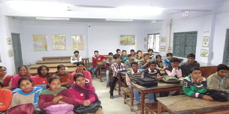 Sitalkuchi College Cooch Behar Infrastructure photo 1