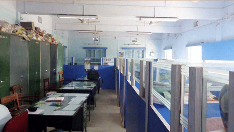 Sitalkuchi College Cooch Behar Infrastructure photo 2