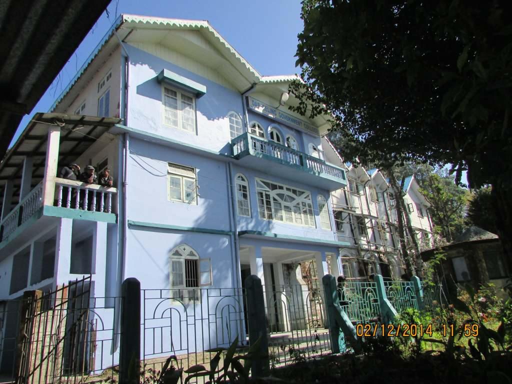 Darjeeling Government College Campus photo 1