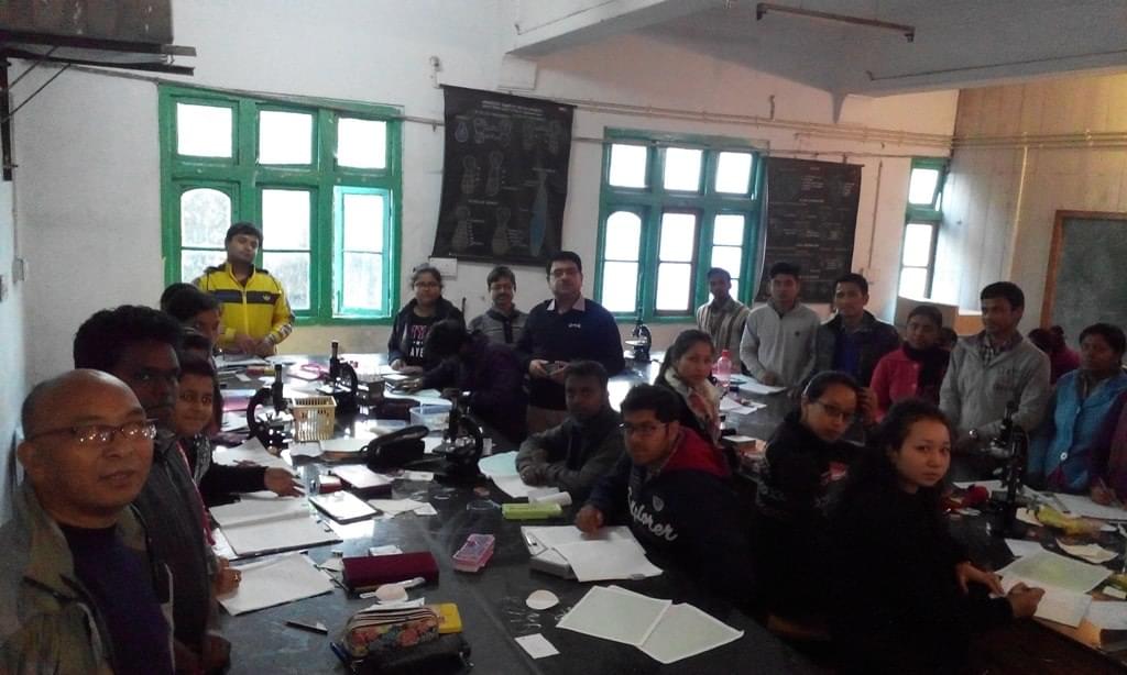 Darjeeling Government College Campus photo 4