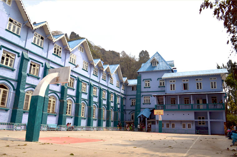 Darjeeling Government College Campus photo 5