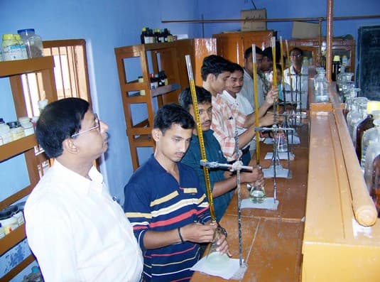 AghoreKamini Prakashchandra Mahavidyalaya Hooghly Infrastructure photo 2