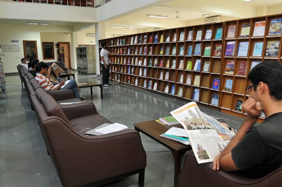 IMT Ghaziabad Infrastructure photo 5