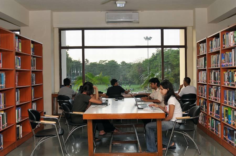 IMT Ghaziabad Infrastructure photo 6