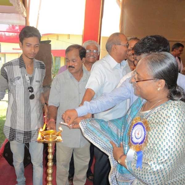 Ananda Chandra College of Commerce Jalpaiguri Festival photo 6