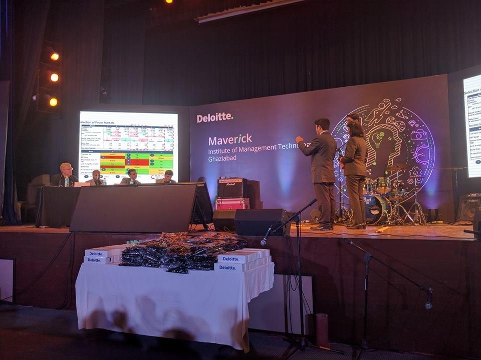 IMT Ghaziabad Extra Curriculars photo 5