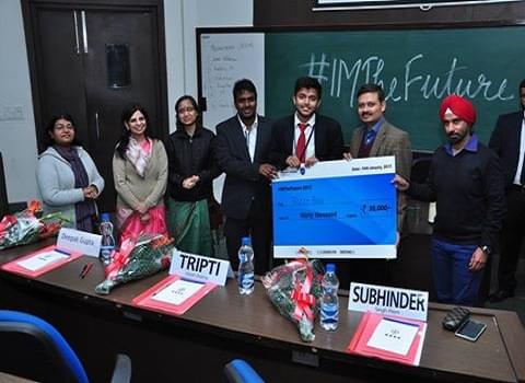 IMT Ghaziabad Extra Curriculars photo 1