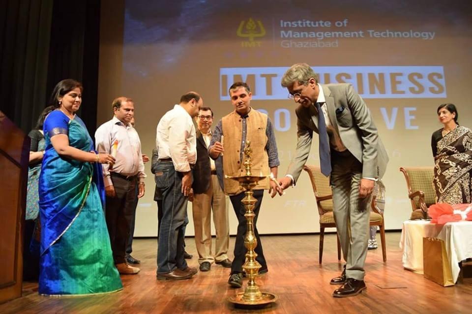 IMT Ghaziabad Extra Curriculars photo 2