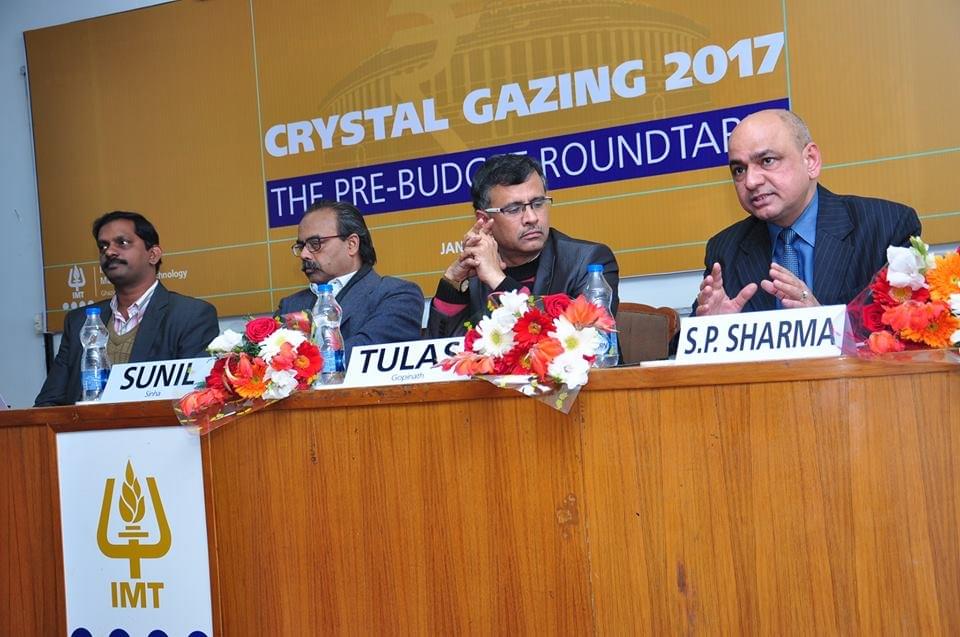 IMT Ghaziabad Extra Curriculars photo 3