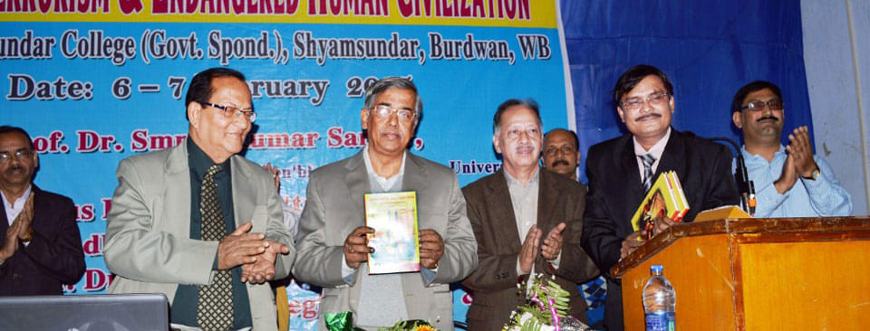 Syamsundar College Bardhaman Event photo 2