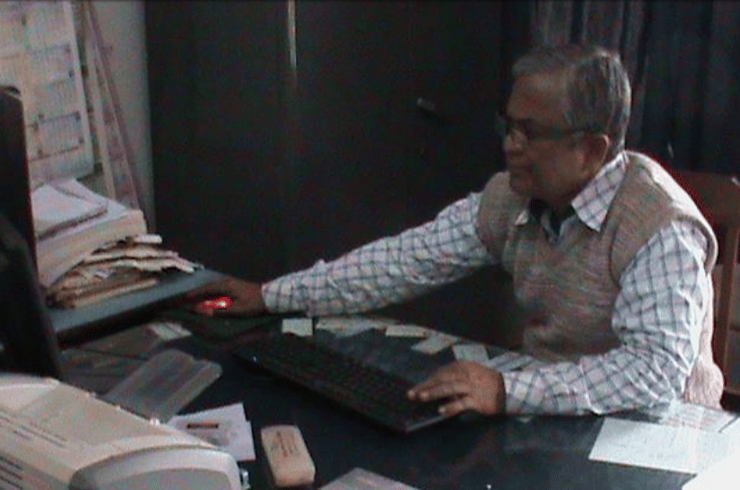 Syamsundar College Bardhaman Infrastructure photo 1