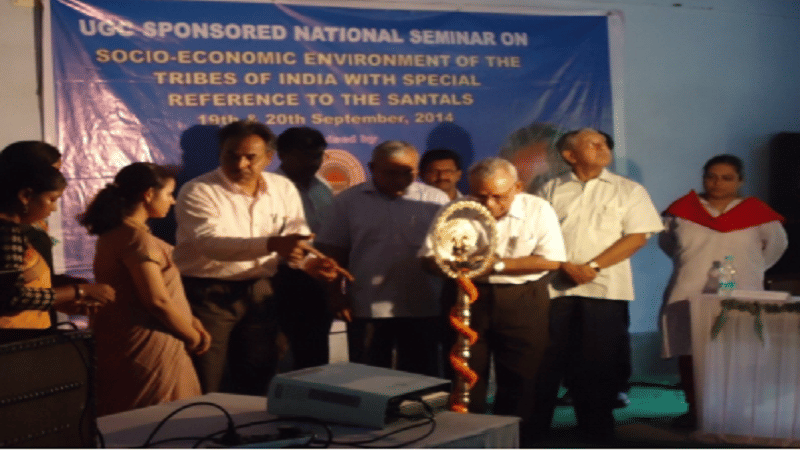 Turku Hansda Lapsa Hemram Mahavidyalay Birbhum Events photo 3