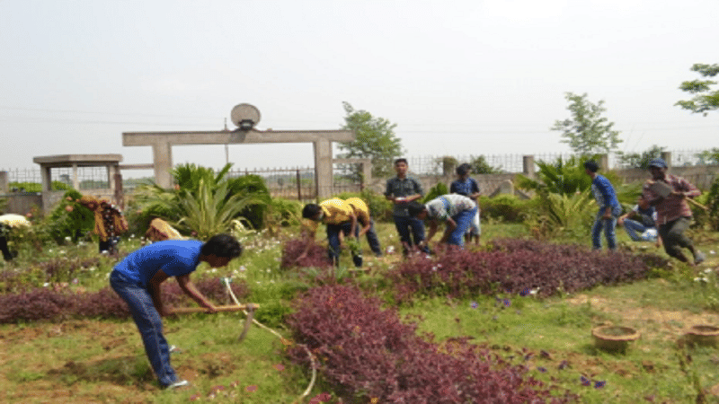 Turku Hansda Lapsa Hemram Mahavidyalay Birbhum Extra Curriculars photo 3