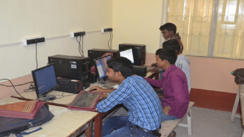 Turku Hansda Lapsa Hemram Mahavidyalay Birbhum Infrastructure photo 2