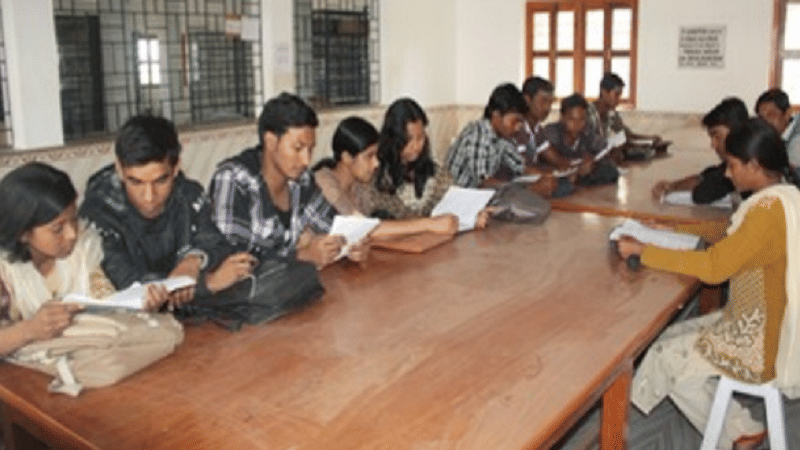 Turku Hansda Lapsa Hemram Mahavidyalay Birbhum Infrastructure photo 1