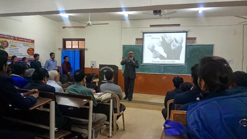 St. Aloysius Institute of Technology Jabalpur Events photo 2