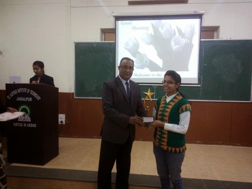 St. Aloysius Institute of Technology Jabalpur Events photo 4